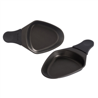 Tefal Kookgerei Tefal xa4001 gourmet pannen set 2 stuks - thumbnail