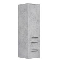 Badkamerkast Jeroen Beton - thumbnail