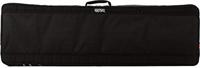 Gator Cases G-PG-88SLIM Pro-Go Ultimate gigbag 88 toetsen, slim, 136 x 42 x 20 cm - thumbnail
