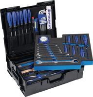 Promat/Tecwerk Gereedschapsassortiment | universele | 44-delig | L-Boxx - 4000871570 - thumbnail