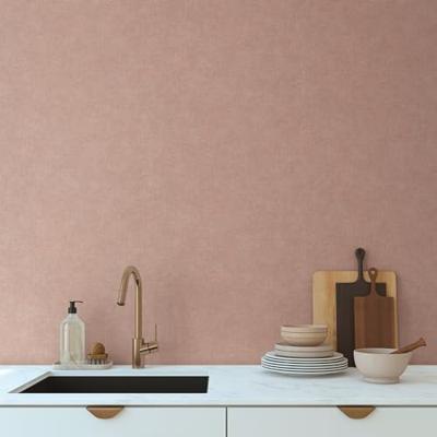 Livingwalls Smart Surfaces - Roze - Structuur - 395667