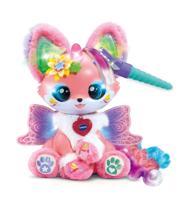 VTech KidiFriends Foxy de Magische Kleurenfee - thumbnail