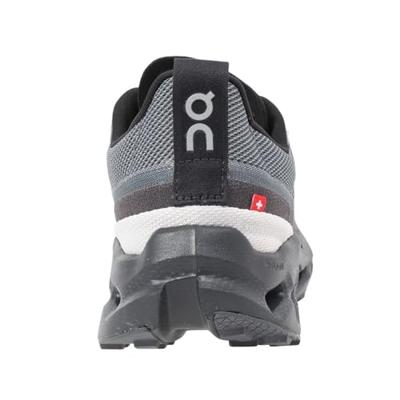 ON Cloudsurfer Trail Hardloopschoen Dames Eclipse | Black 38,5 - thumbnail