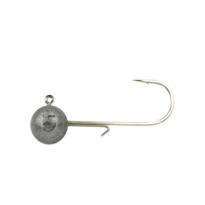Spro Round Jig Head #2/0 5 gr