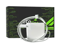 EcoLine - Oplader / AC Adapter - Compatibel Met De Apple MacBook Pro 15 A1398 - Magsafe 2 - 20V 4.25A 85W - thumbnail