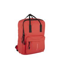 New Rebels Mart Chicago Rood 17L Rugtas Waterafstotend Laptop 13" - thumbnail