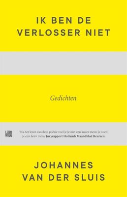 Ik ben de Verlosser niet - Johannes van der Sluis - ebook