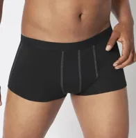 24/7 2-pak heren boxershorts - Elastisch katoenen Mannen ondergoed met elastische band - thumbnail