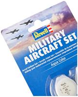 Revell legerkleurenset vliegtuig - thumbnail