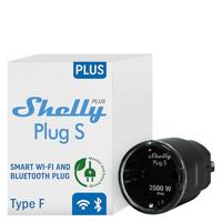 Shelly Plus Plug S schakel stekkerdoos - thumbnail