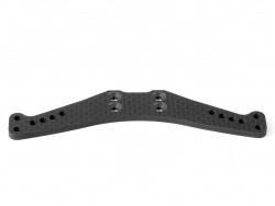 Rear shock tower (woven graphite)