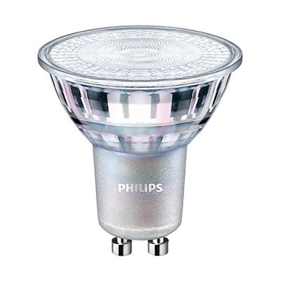 PHILIPS - LED Spot - MASTER 927 36D VLE - GU10 Fitting - DimTone Dimbaar - 3.7W - Warm Wit 2200K-2700K | Vervangt 35W