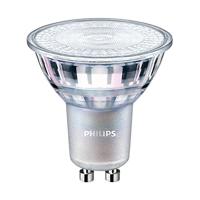 PHILIPS - LED Spot - MASTER 927 36D VLE - GU10 Fitting - DimTone Dimbaar - 3.7W - Warm Wit 2200K-2700K | Vervangt 35W - thumbnail