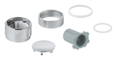 Grohe Temperatuurgreep voor Inbouwthermostaat Chroom