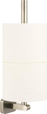 Ben Mykanto reserverolhouder 6,9x9x28,8cm geborsteld nikkel