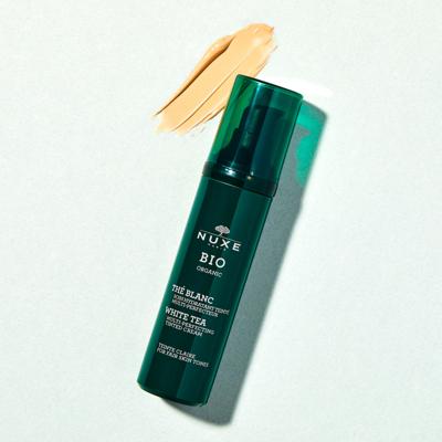 Nuxe Face Bio Organic Soin Hydratant Teinté 50ml Nuxe Face Bio Organic Soin Hydratant Teinté 50ml