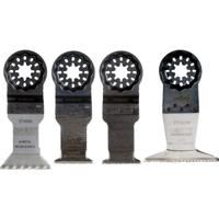 SMART SL PRO Blad assortiment 4st - ST4MAK ST4MAK - thumbnail