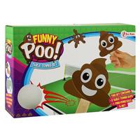 Funny Poo Tafeltennisset - thumbnail
