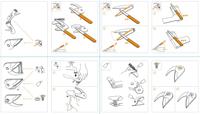 Fiskars Onderhoudsset - 1001640 - 1001640 - thumbnail