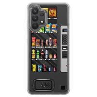 Samsung Galaxy A32 4G hybride hoesje - Snoepautomaat - thumbnail