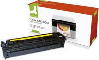 Q-CONNECT toner geel 1400 pagina's voor HP - OEM: CB542A - thumbnail