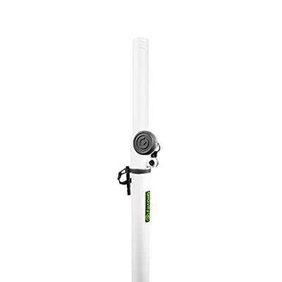 Gravity LS 431 W lichtstatief met vierkante stalen baseplate - thumbnail