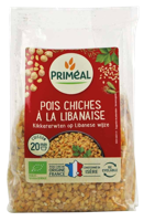 Kikkererwten Libanese stijl bio 300 Gram - thumbnail