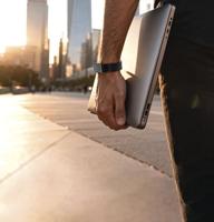 Smartwatch DCU 34158030 Zwart - thumbnail