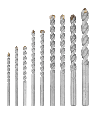 PARKSIDE Borenset (Steenboren set 9-delig)