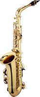 Jupiter JAS500Q Eb altsaxofoon met light koffer - thumbnail