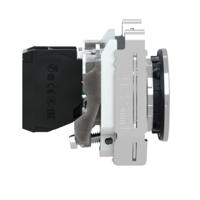 Schneider Electric XB4FA31 Druktoets Terugstelbaar 600 V 3 A 1x NO IP66, IP67, IP69, IP69K 1 stuk(s) - thumbnail