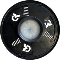 Led 7,5w-15 cm zwart BioArt - Bioart - thumbnail