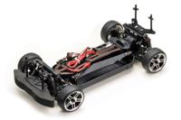 Absima 1:10 RC auto Elektro Straatmodel, Rallywagen ATC3.4 V2 Brushed 4WD 2,4 GHz - thumbnail