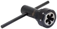 KS Tools 3310620 Adapterset voor schroefdraadsnijder - thumbnail
