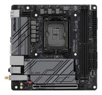 ASRock Z790M-ITX WiFi Moederbord Socket Intel LGA 1700 Vormfactor Mini-ITX Moederbord chipset Intel® Z790 - thumbnail