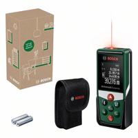 Bosch UniversalDistance 40 C laserafstandsmeter (precieze meting van afstanden tot 40 m, Bluetooth-connectiviteit, afstandsbedieningsfuncties - thumbnail