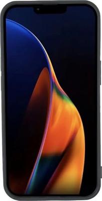 JT Berlin Steglitz Silicon Case Apple iPhone 14 Pro Max Grijs - thumbnail