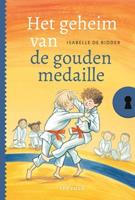 Het geheim van de gouden medaille - Isabelle de Ridder - ebook - thumbnail
