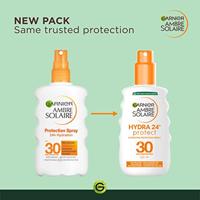 Garnier Ambre Solaire Zonnebrand SPF30 - thumbnail