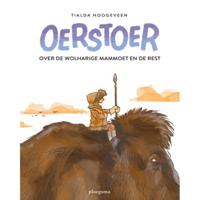 Oerstoer - Tialda Hoogeveen - Hardcover (9789021679372) - thumbnail