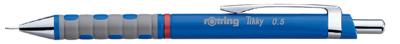 Rotring Tikky vulpotlood, 0,5 mm, blauw