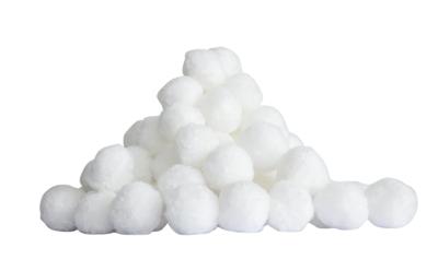 Bestway flowclear polysphere filterballen 500 g 58475 Bestway flowclear polysphere filterballen 500 g 58475