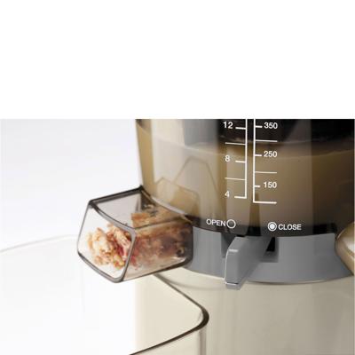 Smeg SJF01CREU citruspers/sapmaker Slowjuicer Crème 150 W