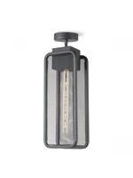 Home sweet home plafondlamp Weave - zwart - thumbnail