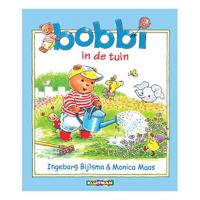 Kluitman Bobbi in de tuin - thumbnail