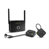 EZCast QuattroPod-USB-2T1R draadloos presentatiesysteem Desktop - thumbnail