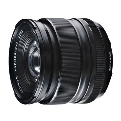 Fujifilm Fujinon XF14mmF2.8 R Ultra-groothoeklens Zwart