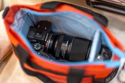 Tamron 28-300mm F4-7.1 Di III VC VXD Sony E objectief Tamron 28-300mm F4-7.1 Di III VC VXD Sony E objectief