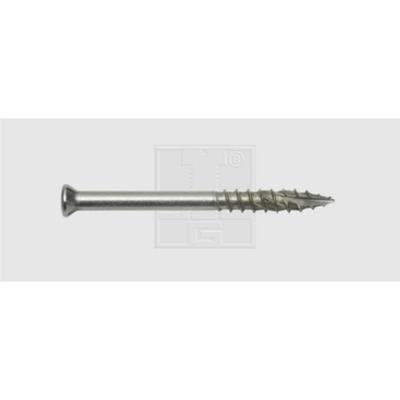 SWG 4009155739427 Terrasschroeven 5.5 mm 60 mm T-profiel RVS A4 500 stuk(s)