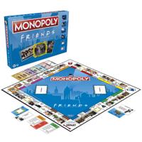 Hasbro monopoly friends - thumbnail